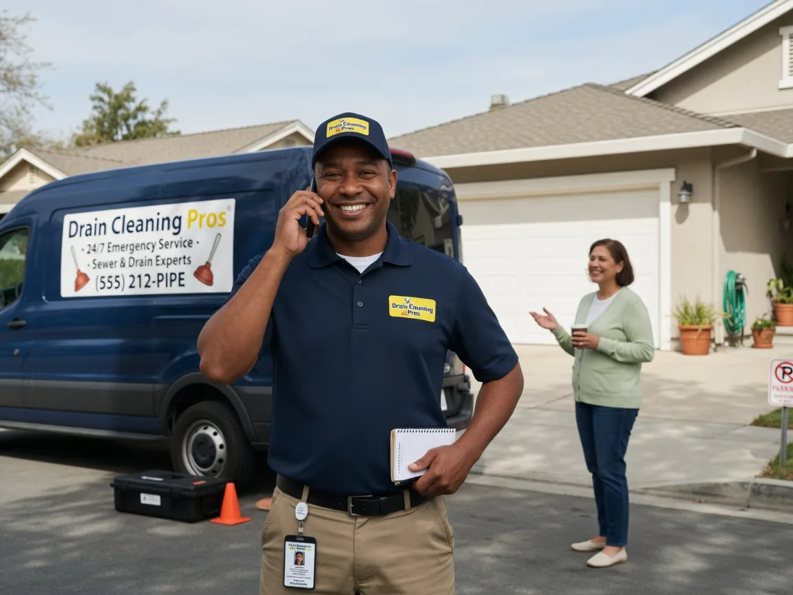 Drain Cleaning Pomerene, AZ FAQs