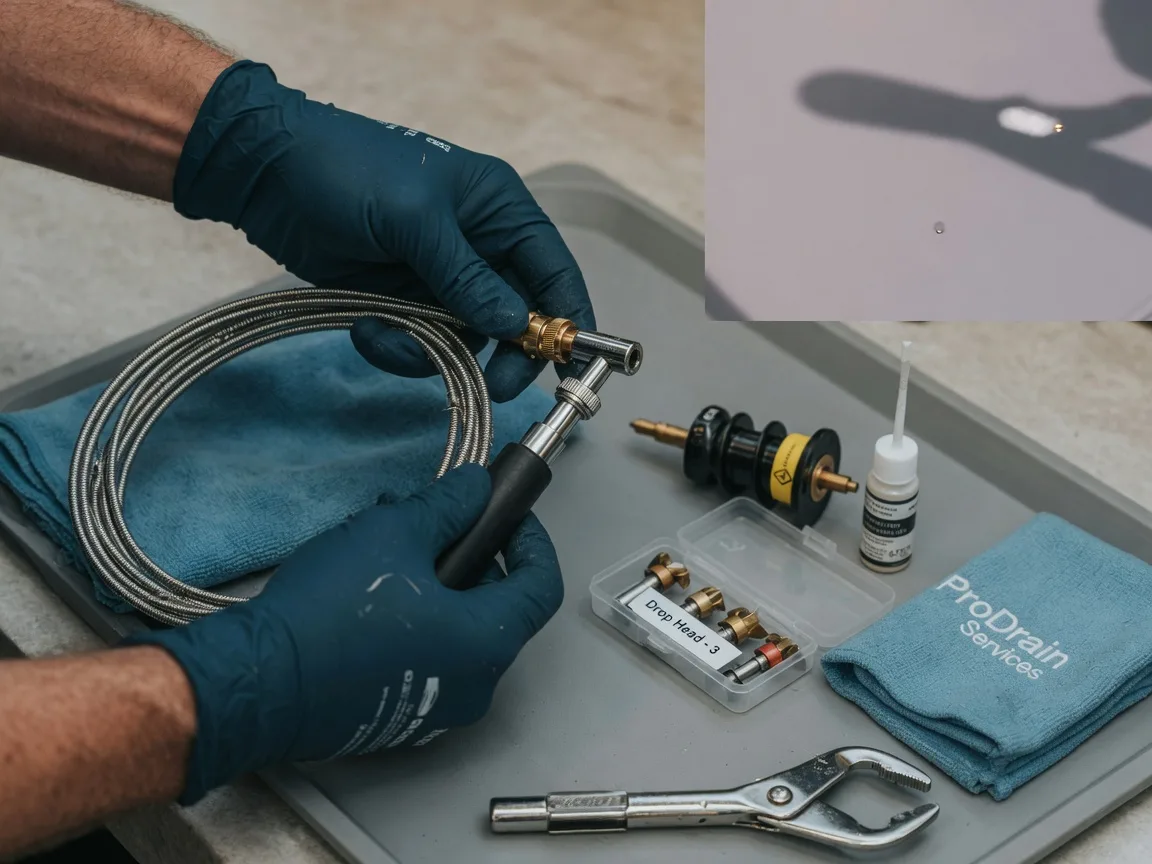 Why choose Drain Cleaning in Pomerene, AZ
